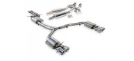 AWE Tuning Touring Edition Exhaust for C7.5 A7